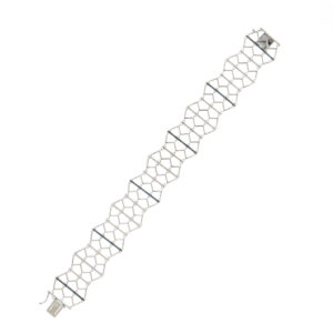 Peristeriones Collection Bracelet with diamonds