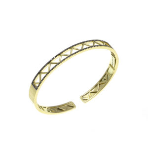 Peristeriones Collection Bracelet with diamonds