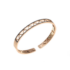 Peristeriones Collection Bracelet with diamonds