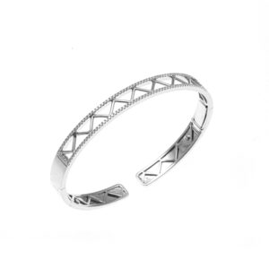 Peristeriones Collection Bracelet with diamonds