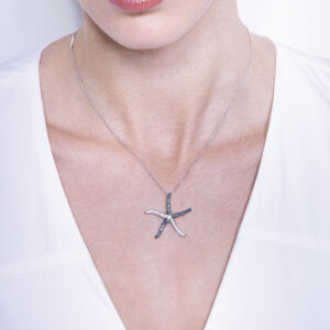 Seaworld Collection Pendant with diamonds