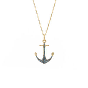 Seaworld Collection Pendant with  diamonds