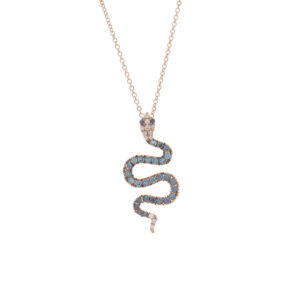 Seaworld Collection Pendant with diamonds