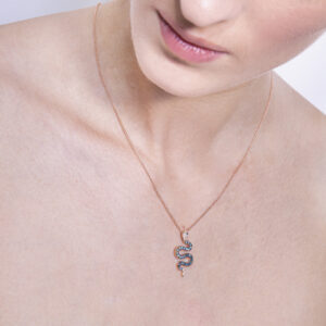 Seaworld Collection Pendant with diamonds