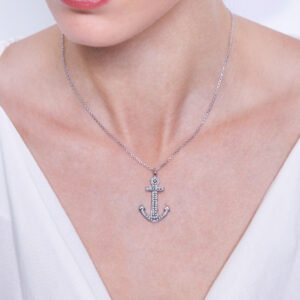 Seaworld Collection Pendant with diamonds