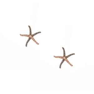 Seaworld Collection Earrings with diamonds