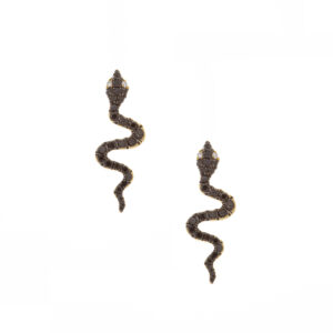 Seaworld Collection Earrings with diamonds & Tsavorites