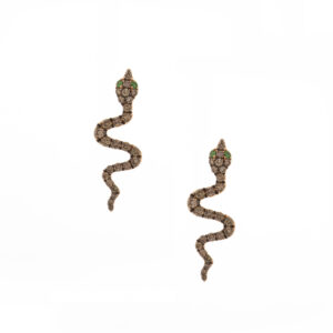 Seaworld Collection Earring with diamonds