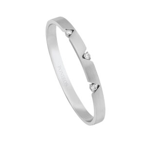 Eros Collection bracelet with diamonds